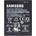 Samsung Xcover 5 SAMSUNG батерия 3000mAh LI-ION EB-BG525BBE (EB-BG525BBE)
