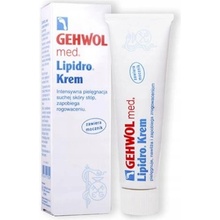 Gehwol Med Lipidro Cream krém na nohy pro suchou a citlivou pokožku 125 ml