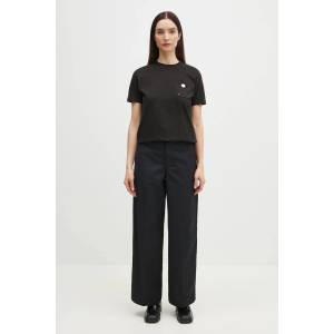 Kenzo Памучна тениска (FF52TS1504SG.99J)