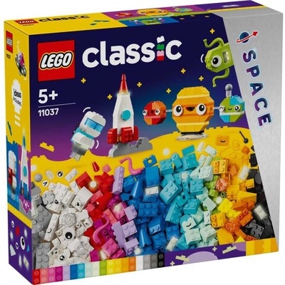 LEGO® 11037 LEGO CLASSIC Space - Творчески планети в космоса