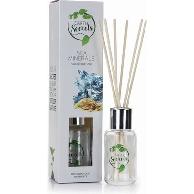 Ashleigh & Burwood Aroma difuzér Earth Secrets Sea Minerals Minerály moře 50 ml