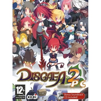 Disgaea 2