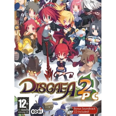 Disgaea 2