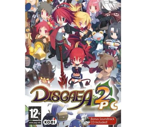 Disgaea 2