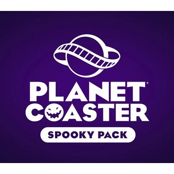 Planet Coaster - Spooky Pack