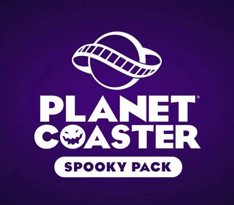 Planet Coaster - Spooky Pack