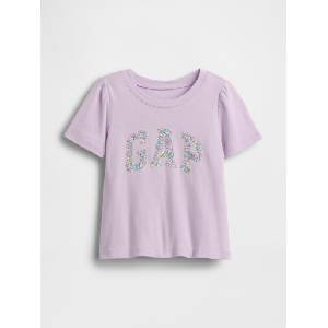 GAP Бебешка тениска с лого Mix & Match GAP GAP | Lilav | Момичешки | 18-24 месеца