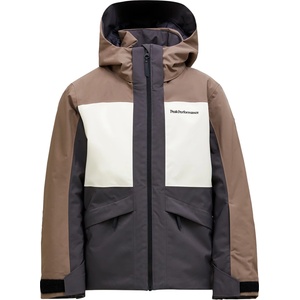 Peak Performance Детско ски яке Peak Performance Kid's Gravity Insulated Jacket Ski jacket - Terrain Tan / Sand Fog - размер 160 (703-5635-0614)