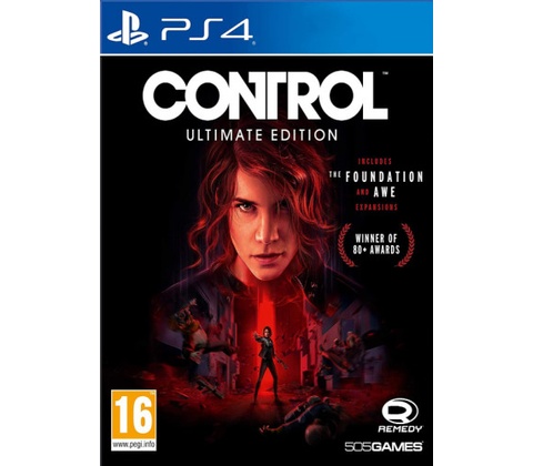 Control (Ultimate Edition)