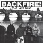 Backfire! - The Last Time (Limited Edition) (7") (3481575573583)