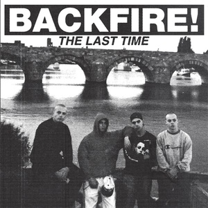 Backfire! - The Last Time (Limited Edition) (7") (3481575573583)