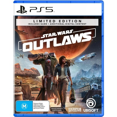 Star Wars: Outlaws (Limited Edition)