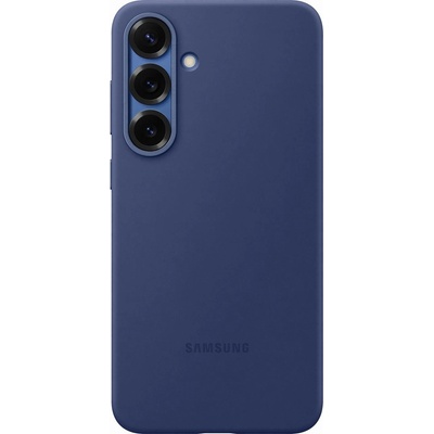 Samsung Galaxy S25 Plus Silicone case navy blue (EF-PS936CNEGWW)