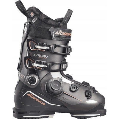 Nordica Sportmachine 3 85 W BOA (GW) hnědé, velikost 245