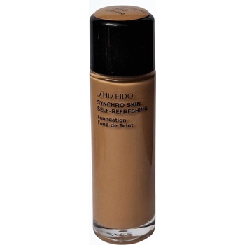 Shiseido Synchro Skin Self-Refreshing Foundation dlhotrvajúci make-up SPF30 360 Citrine 30 ml