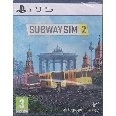 Subway Sim 2