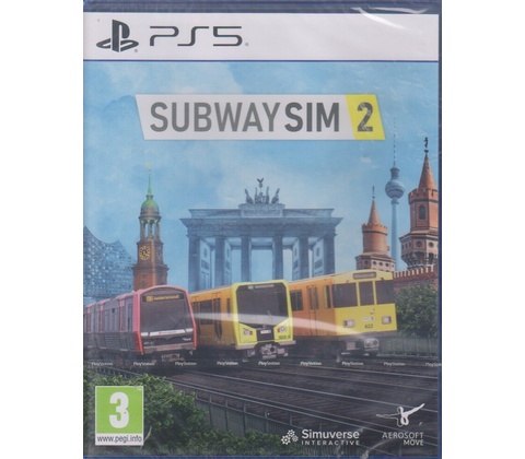Subway Sim 2