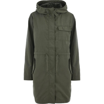 Jacqueline de Yong bunda khaki
