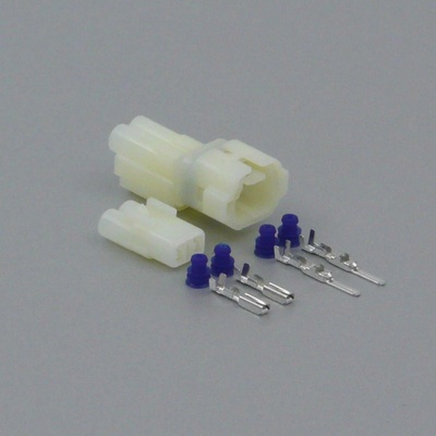 Sada vodotěsného konektoru 2.2 mm, 2 póly