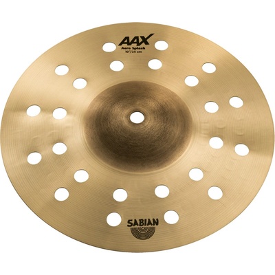 Sabian 10" AAX AERO SPLASH