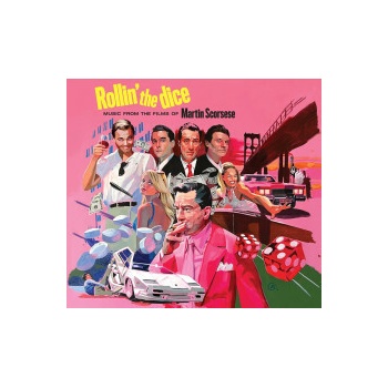 OST - Rollin' the Dice Digipack CD
