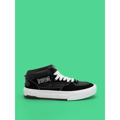 Vans Skate Half Cab Wafflecup black white