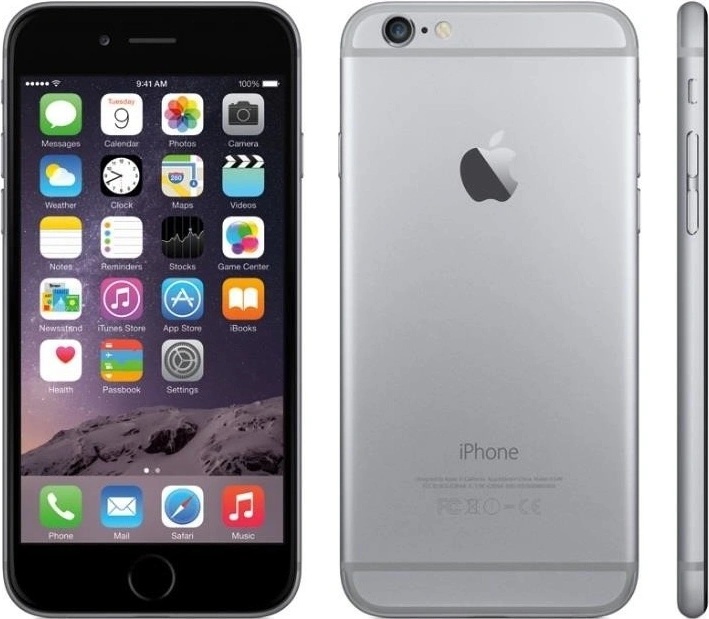 Apple iPhone 6 Plus 16GB Space Gray