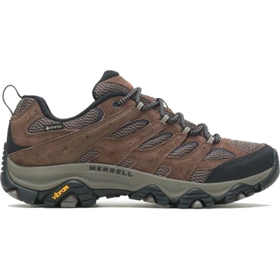 Merrell Moab 3 Gtx J036753 pánské nízké nepromokavé trekové boty bracken