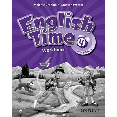 English Time 2nd Edition 4 Workbook Kampa, K. Vilina, Ch.
