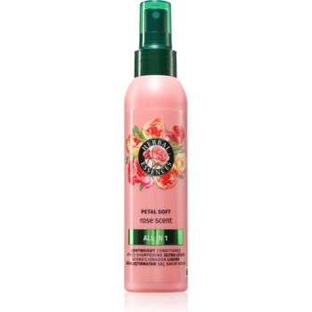 Herbal Essences Rose Scent Petal Soft балсам за суха и увредена коса 145ml