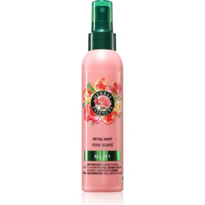 Herbal Essences Rose Scent Petal Soft балсам за суха и увредена коса 145ml