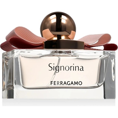 Ferragamo Signorina parfumovaná voda dámska 50 ml