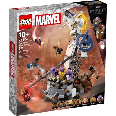 LEGO® Marvel - Endgame Final Battle (76266)