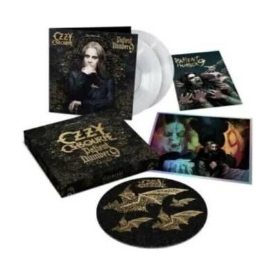 /Box Set Ozzy Osbourne: Patient Number 9 DLX LTD CLR 2LP