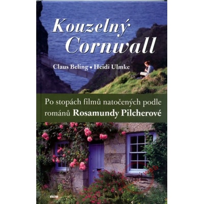 Kouzelný Cornwall - Heike Ulmke, Claus Beling