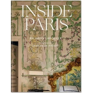 Inside Paris (ISBN: 9780865654402)