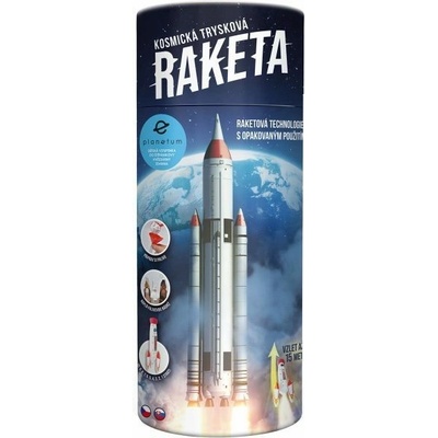 Kosmická trysková raketa