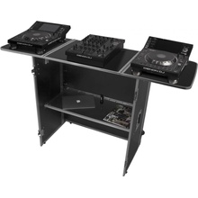 UDG Ultimate Fold Out DJ Table Silver MK2 Plus