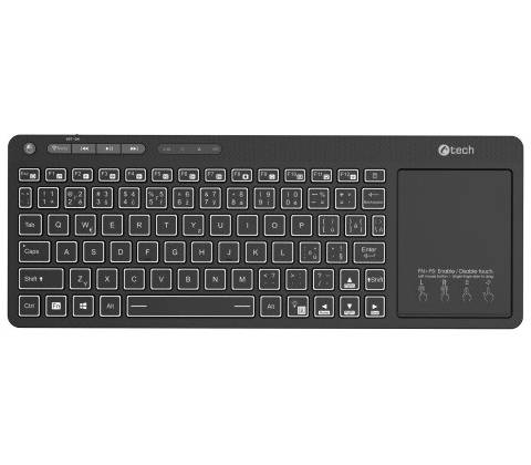 C-Tech WLTK-03