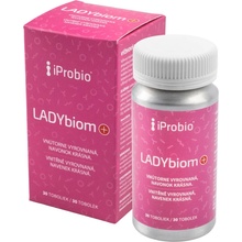 iProbio LADYbiom+ 30 kapsúl
