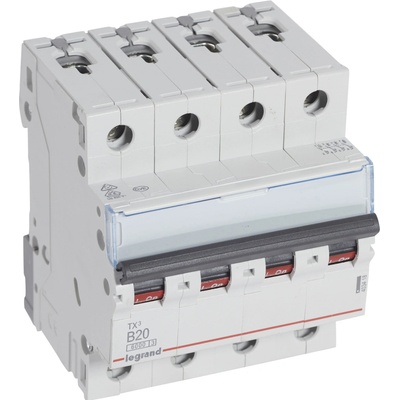 Legrand B20/3+N 403418
