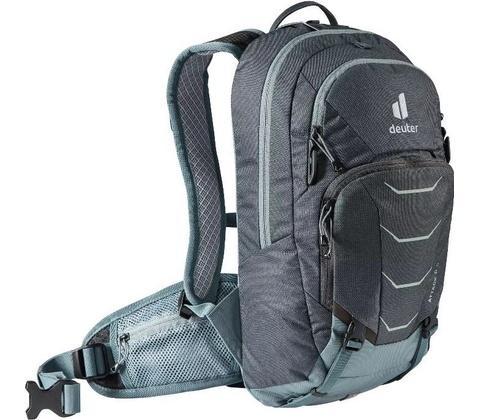 Deuter Attack 8 l šedá