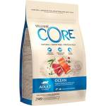 Wellness core Океанска сьомга с тон на 4 кг