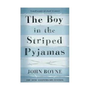 The Boy in the Striped Pyjamas | John Boyne (2014)