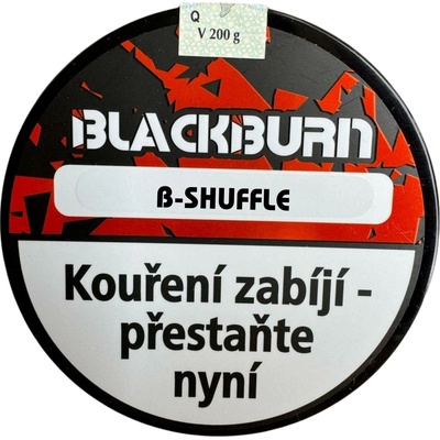 BlackBurn 200 g Haribon