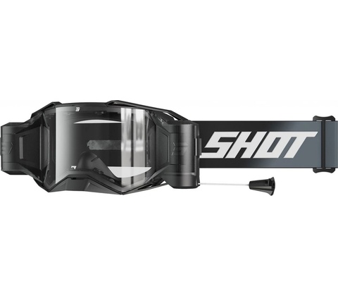 Shot Lite Roll-Off Solid