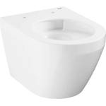 GROHE Euro Ceramic - Висяща тоалетна, без рамка, Triple Vortex, алпийско бяло 102486SH00 (102486SH00)