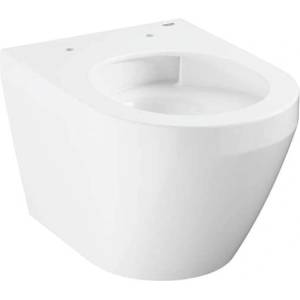 GROHE Euro Ceramic - Висяща тоалетна, без рамка, Triple Vortex, алпийско бяло 102486SH00 (102486SH00)
