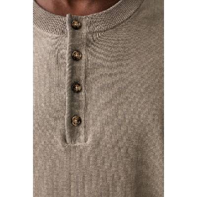 rag & bone пуловер мъжки от памук (RH0A26P6MCO)