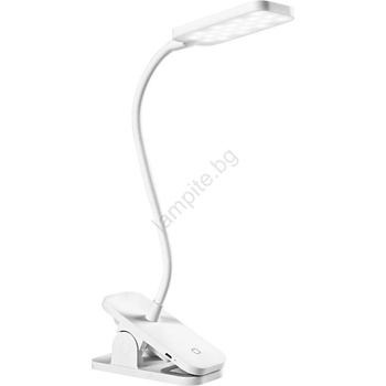 OSRAM - LED димируема сензорна настолна лампа PANAN LED/5, 2W/5V 1200 mAh (P225928)